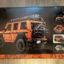 LEGO Technic Mercedes-Benz G 500 SEALED Image 2