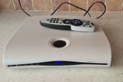 Sky Box and Remote