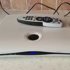 Sky Box and Remote
