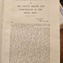 This vintage 1930 Royal Mint annual report features official government documentation with a stamp dated December 5, 1931. IN GOOD CONDITION.  SEE PHOTOS FOR SAME. Image 9