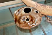 Achill Island Pottery Bud Vase