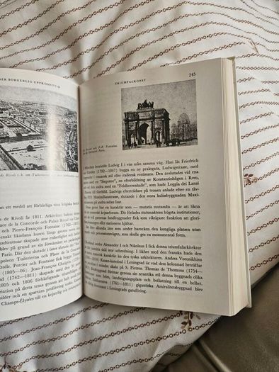 Historyof The Art World. From Biroque To Present. By Gregor Paulsson. Hardback In Good Condition   See Photos For Same.