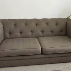 3 Seater sofa