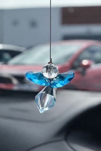 Crystal Birthstone Guardian Angels