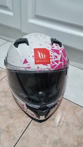 Full-Face Helmet - MT Braker Crash