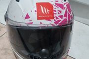Full-Face Helmet - MT Braker Crash