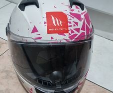 Full-Face Helmet - MT Braker Crash