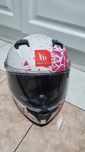 Full-Face Helmet - MT Braker Crash