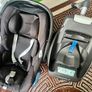car seat and base Image 2