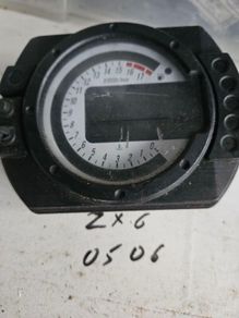 kawasaki zx6r 05 06 clocks