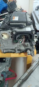 Toyota prius third generation inverter