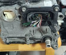 Toyota prius third generation inverter