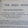 Poems by Percy Bysshe Shelley read by Margaretta Scott LP Image 2