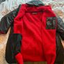 Dryrobe Advance Long Sleeve (Medium Black/Red) Image 5
