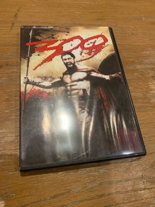300 (2006 Gerard Butler, Zack Snyder)