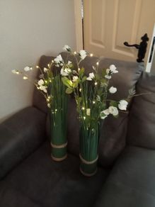 Artificial flowers