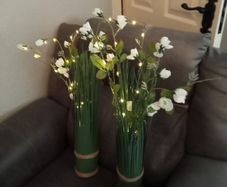 Artificial flowers