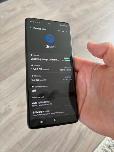 Samsung A71 unlocked