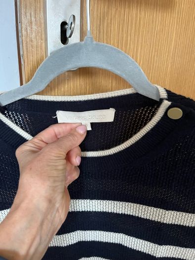 Vanessa Bruno cashmere&wool jumper . Size M / 10
