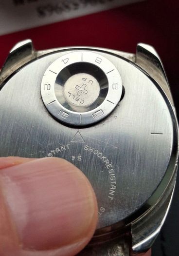 Electronic Watch