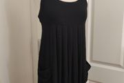 brand New Calvin Klein black dress