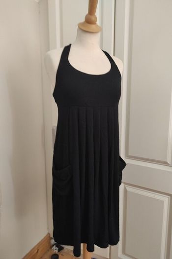 brand New Calvin Klein black dress