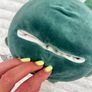 The Puppet Company Baby Monsters Green Monster Hand Puppet approx 20 cm. (without legs) The color is a bit different from the pictures Used Please see photos Image 9