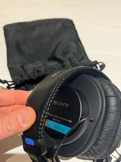 Sony MDR-7506/1 Professional Headphones