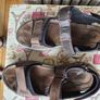 italian leather sandals Image 3