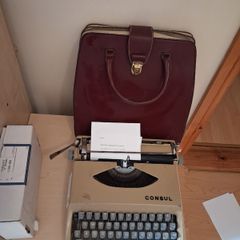 Typewriter
