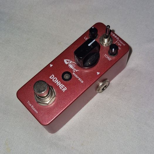 Donner Morpher Guitar Distortion Pedal