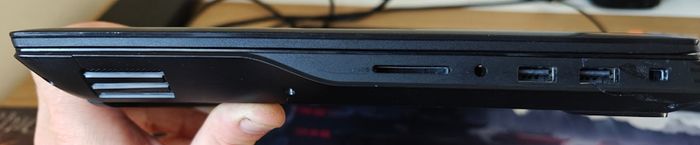 Dell G5 15 5500