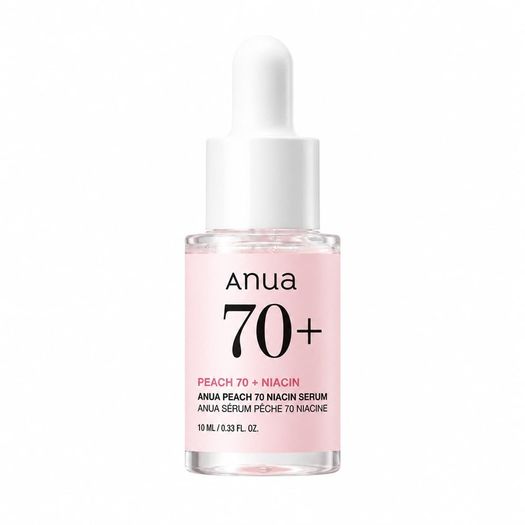 Anua Peach 70 Niacin Serum 10 ml Korean Skincare