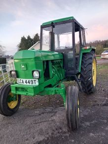 Tractors