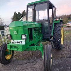 Tractors