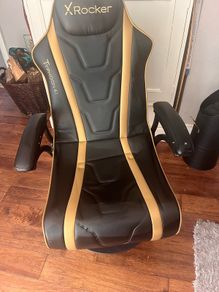 Gaming Chair XRocker Typhoon 4.1