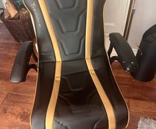 Gaming Chair XRocker Typhoon 4.1