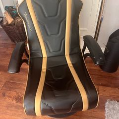 Gaming Chair XRocker Typhoon 4.1
