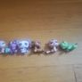 Littlest pet shop Monopoly figures Image 4