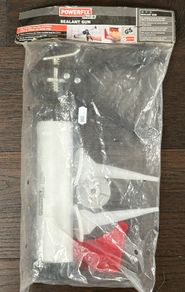 Caulking gun