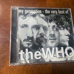 The Very Best of The Who CD My Generation