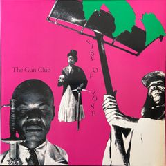 The Gun Club _ Fire Of Love Vinyl LP NEW