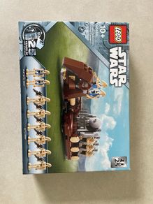 Lego Star Wars Trade Federation troop carrier 40686