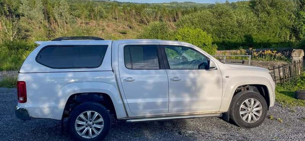 2016 Volkswagen Amarok