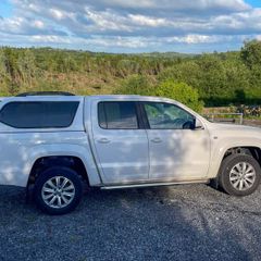 2016 Volkswagen Amarok