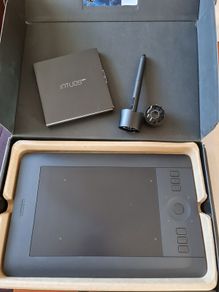 wacom intuos pro small