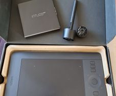 wacom intuos pro small