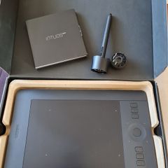 wacom intuos pro small