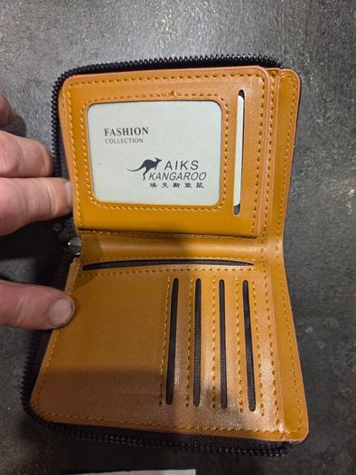 Wallet (Brown)