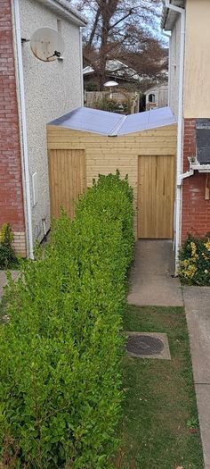 Side Entrance Covers